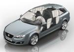 Seat Exeo ST 2009 года
